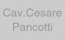 Cav.Cesare Pancotti