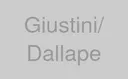 Giustini/ Dallape
