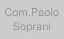 Com.Paolo Soprani