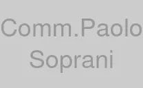 Logo de la marque Comm.Paolo Soprani