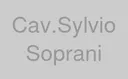 Cav.Sylvio Soprani