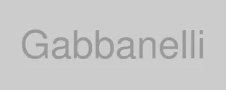 Logo de la marque Gabbanelli