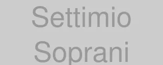 Logo de la marque Settimio Soprani