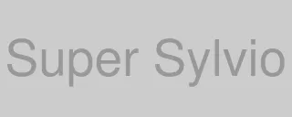 Logo de la marque Super Sylvio