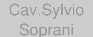 Logo de la marque Cav.Sylvio Soprani