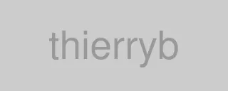 Logo de la marque thierryb