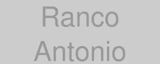 Logo de la marque Ranco  Antonio