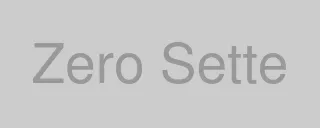 Logo de la marque Zero Sette
