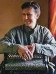 Jo, accordéoniste et réparateur d'accordéons de JJ Music